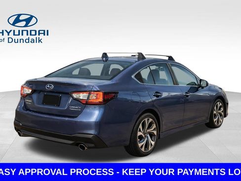 Used 2024 Subaru Legacy Touring XT AWD/4WD image 2