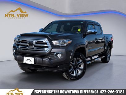 Used 2018 Toyota Tacoma Limited