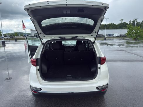 Used 2022 Kia Sportage LX FWD image 5