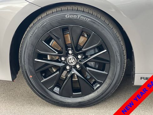 Used 2022 Toyota Mirai XLE image 26