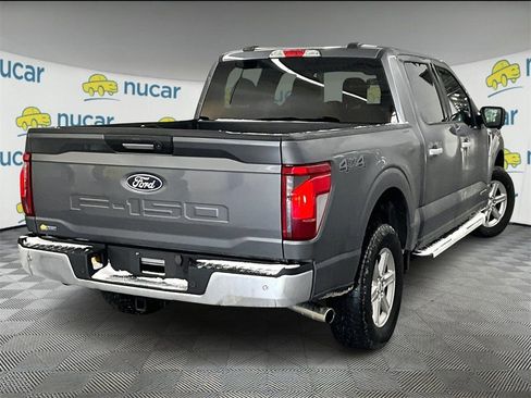 Used 2024 Ford F150 XLT w/ Mobile Office Package image 6