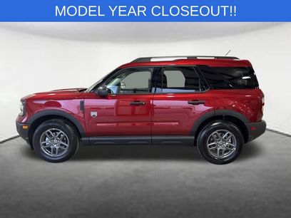 New 2025 Ford Bronco Sport Big Bend w/ Convenience Package