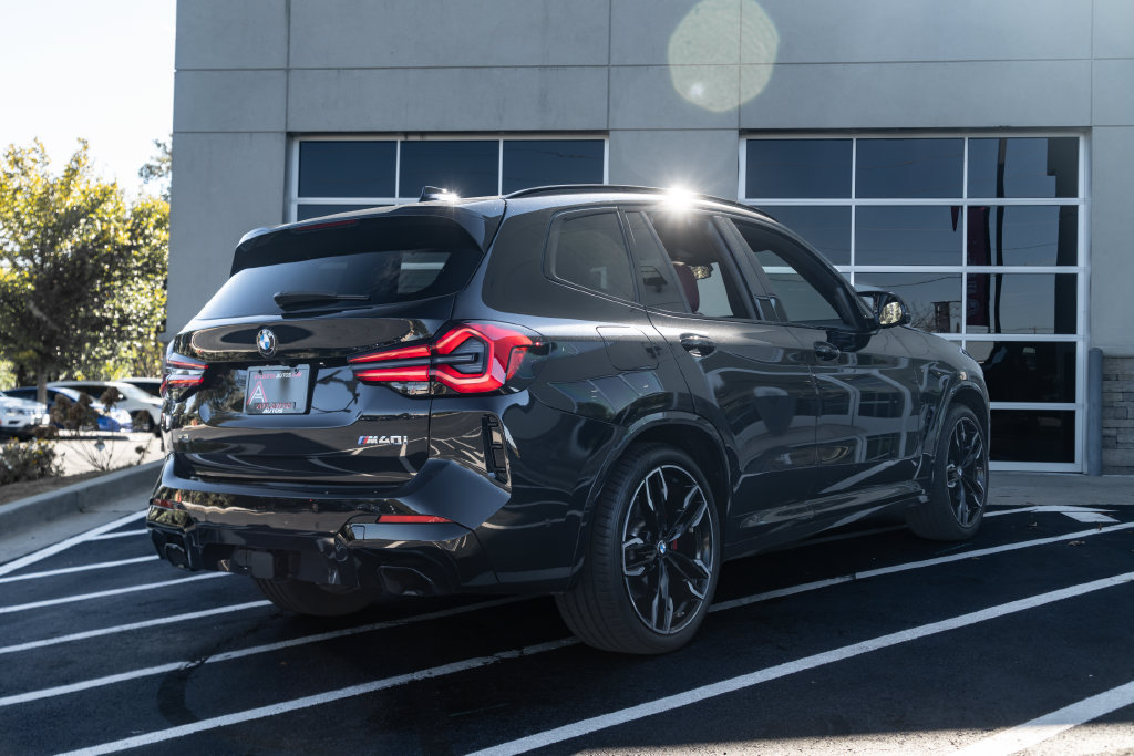 Used 2024 BMW X3 M40i w/ Premium Package AWD/4WD image 9