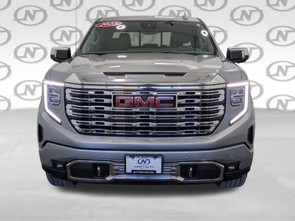 Used 2023 GMC Sierra 1500 Denali AWD/4WD image 35