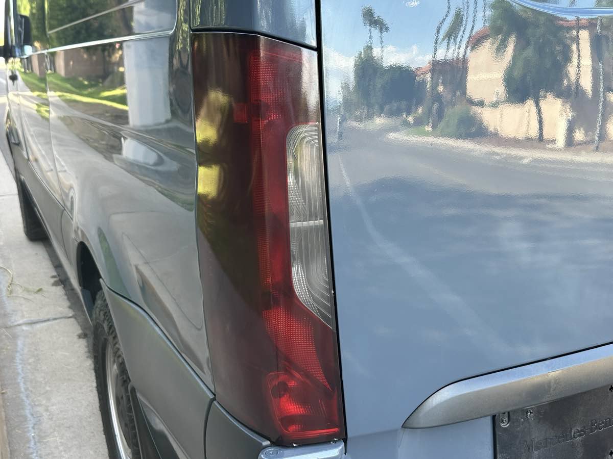 Used 2019 Mercedes-Benz Sprinter 144 image 46