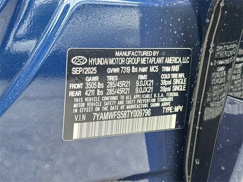 New 2026 Hyundai Ioniq 9 Limited image 28