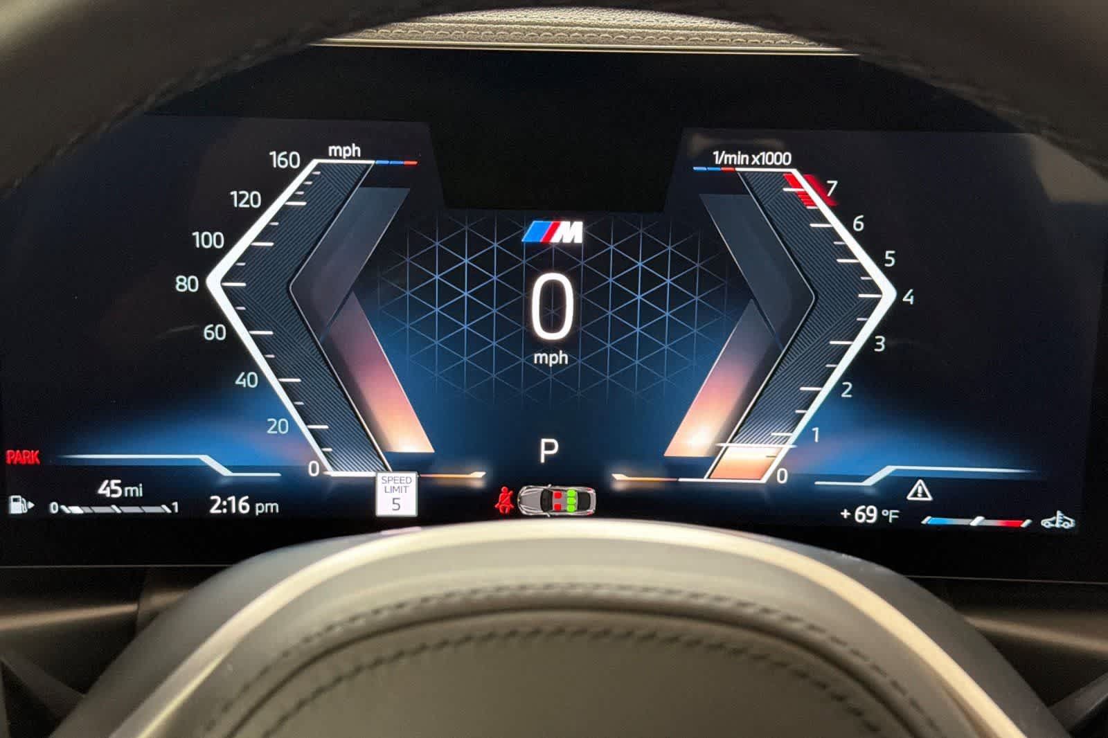 Used 2024 BMW M440i xDrive Gran Coupe w/ Shadowloine Package AWD/4WD image 24