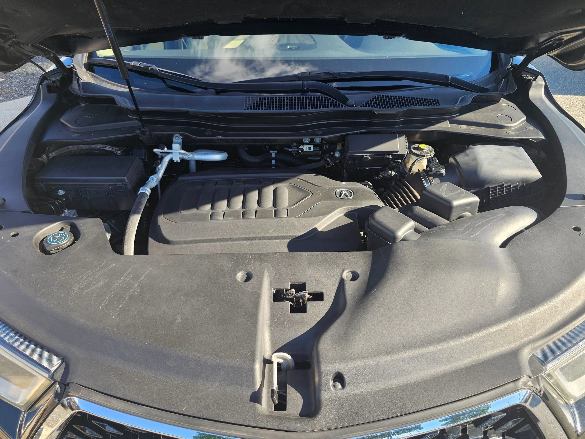 Used 2020 Acura MDX w/ Technology Package FWD image 33