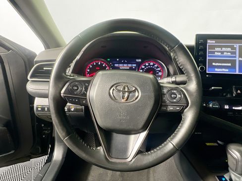 Used 2023 Toyota Camry XSE w/ Cold Weather Package FWD image 17