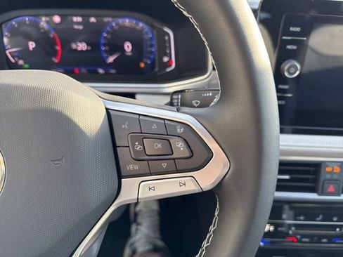 New 2025 Volkswagen Taos SEL image 21