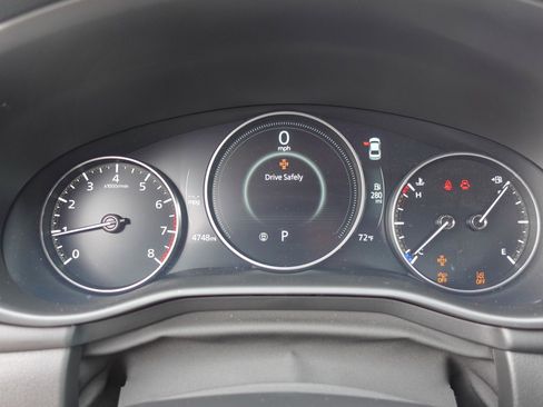 Certified 2025 MAZDA MAZDA3 s image 16