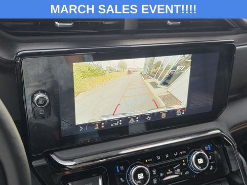 Used 2024 GMC Sierra 1500 AT4 w/ Technology Package image 30