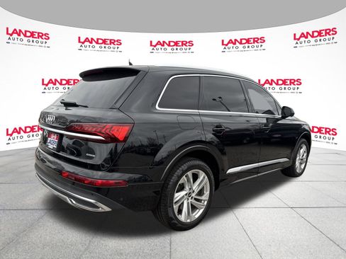 Used 2021 Audi Q7 2.0T Premium Plus w/ Executive Package image 3