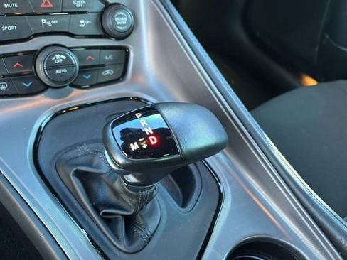 Used 2023 Dodge Challenger R/T w/ Blacktop Package image 28