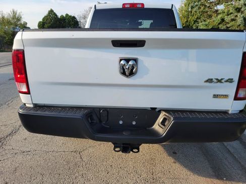 Used 2019 RAM 1500 Tradesman w/ Protection Group AWD/4WD image 17