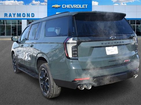 New 2026 Chevrolet Suburban RST w/ Comfort Package image 5