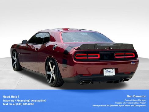 Used 2019 Dodge Challenger R/T RWD image 13