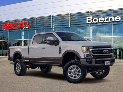 Used 2022 Ford F250 King Ranch w/ Tremor Off-Road Package