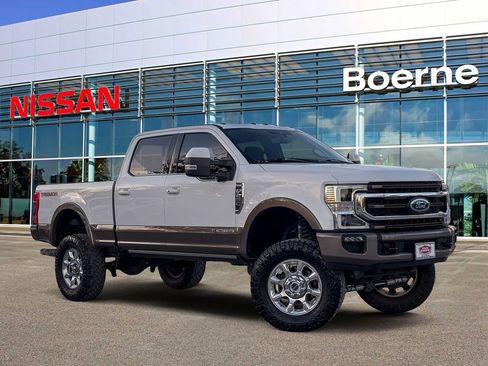 Used 2022 Ford F250 King Ranch w/ Tremor Off-Road Package image 1
