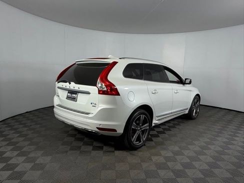 Used 2017 Volvo XC60 T6 Dynamic w/ Advanced Package image 5