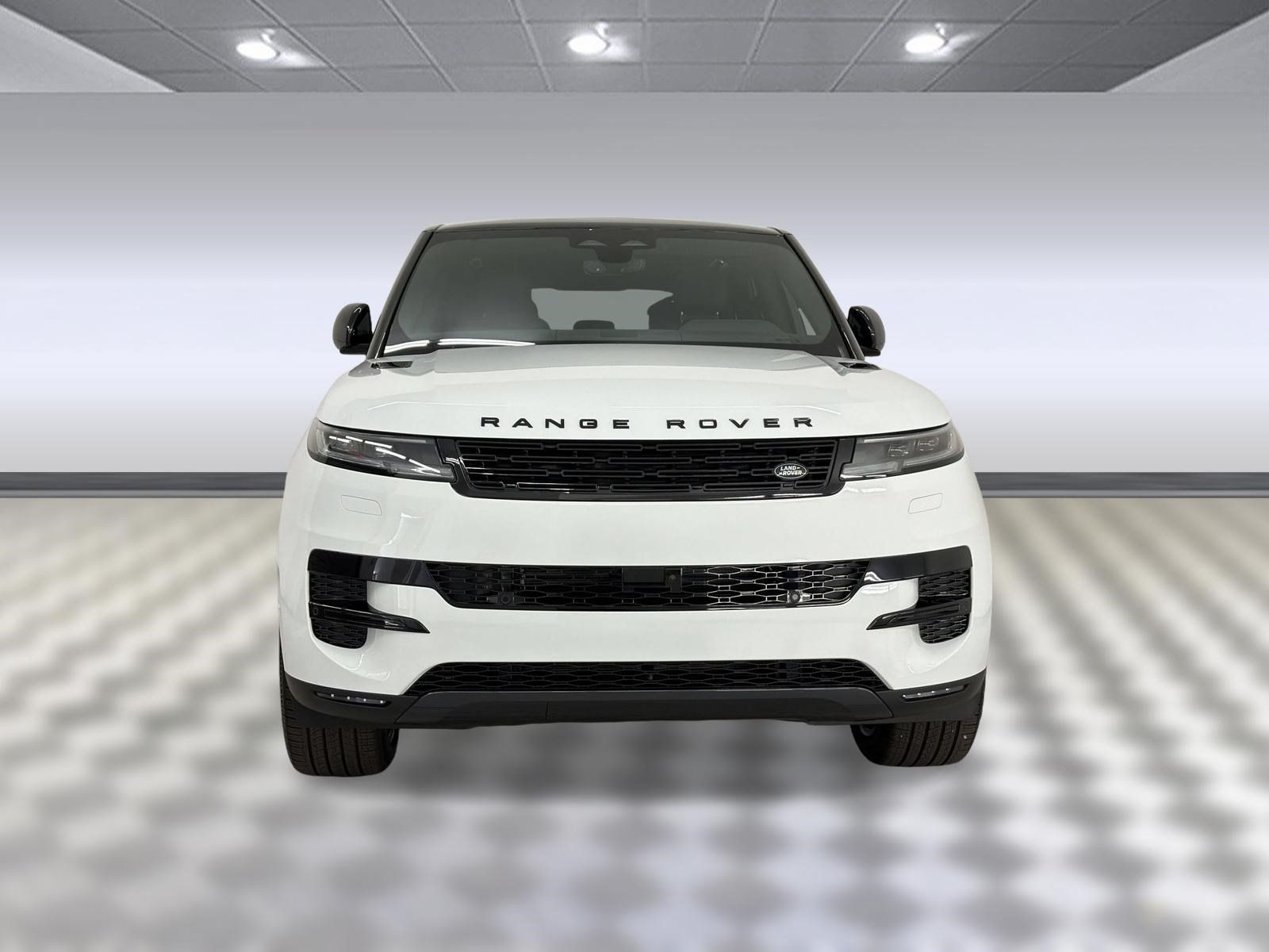 New 2026 Land Rover Range Rover Sport SE AWD/4WD image 6
