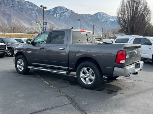 Used 2016 RAM 1500 Big Horn image 14