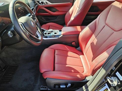Certified 2023 BMW i4 eDrive40 w/ Premium Package image 16