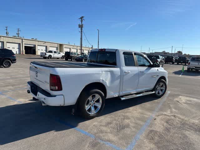 Used 2013 RAM 1500 Sport w/ Sport Premium Group AWD/4WD image 11