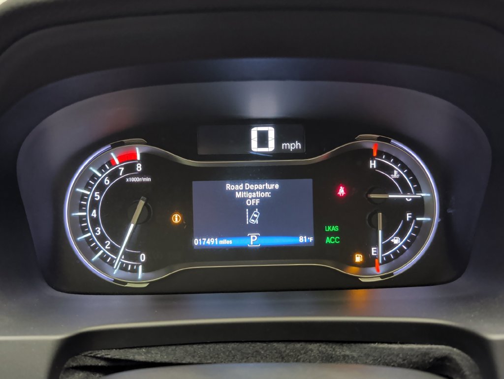Used 2023 Honda Ridgeline RTL-E image 18