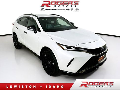 Certified 2023 Toyota Venza Nightshade AWD/4WD image 1