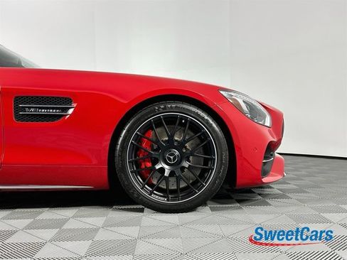 Used 2019 Mercedes-Benz AMG GT C image 43