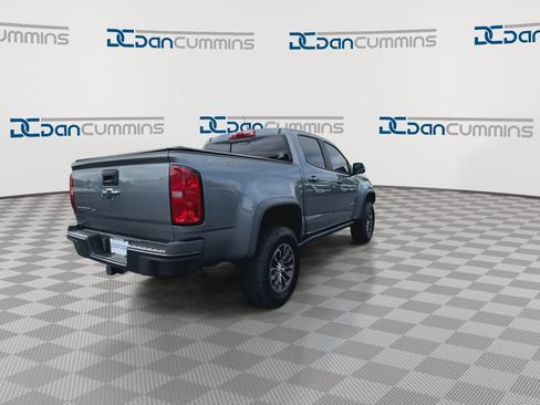 Used 2018 Chevrolet Colorado ZR2 AWD/4WD image 8