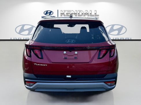 Certified 2026 Hyundai Tucson SEL FWD image 5
