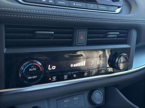 New 2026 Nissan Rogue SV image 24