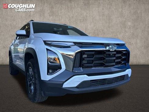 New 2026 Chevrolet Equinox ACTIV w/ Convenience Package III image 1