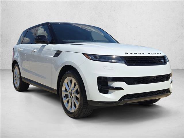 New 2027 Land Rover Range Rover Sport SE AWD/4WD image 4