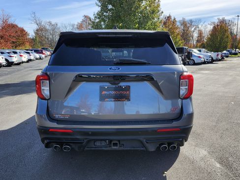Used 2021 Ford Explorer ST w/ Equipment Group 401A image 17