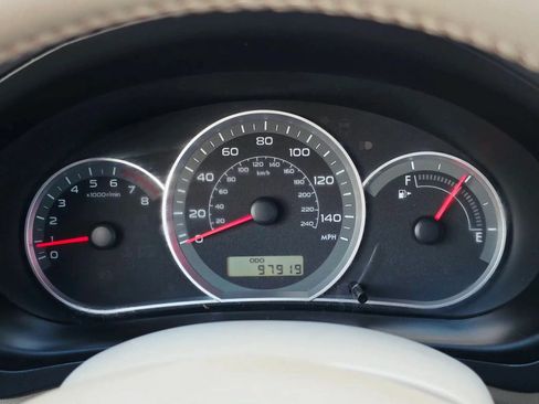 Used 2008 Subaru Impreza 2.5i AWD/4WD image 14
