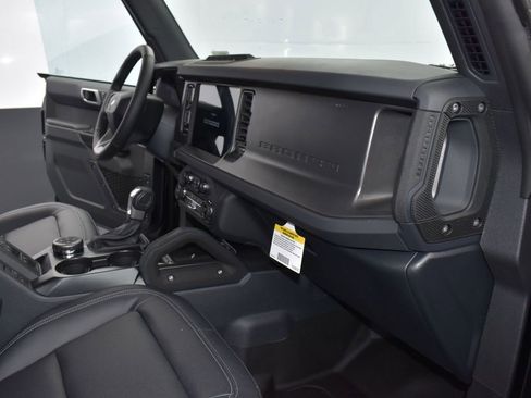 New 2025 Ford Bronco Badlands AWD/4WD image 15