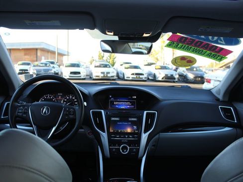 Used 2015 Acura TLX w/ Technology Package FWD image 26