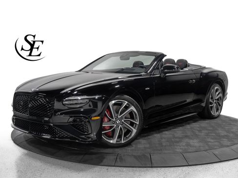 Used 2025 Bentley Continental GT Speed image 1