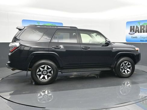 Used 2024 Toyota 4Runner TRD Off-Road Premium image 6