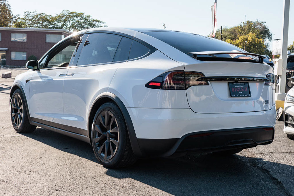 Used 2023 Tesla Model X Plaid AWD/4WD image 19