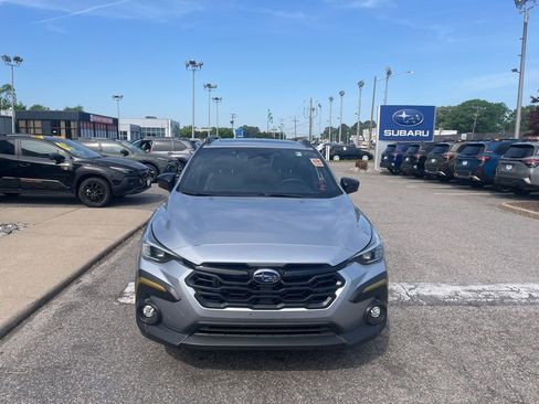Used 2025 Subaru Crosstrek 2.5i Sport image 8