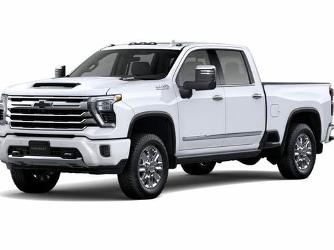 New 2026 Chevrolet Silverado 2500 High Country w/ Technology Package image 25