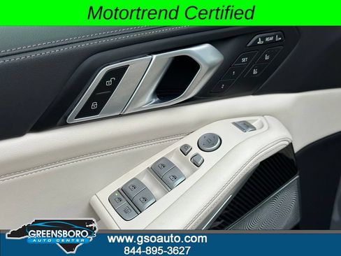 Used 2024 BMW X7 M60i w/ Executive Package AWD/4WD image 17