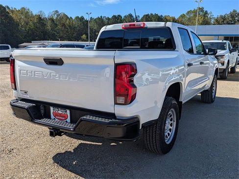 New 2026 Chevrolet Colorado W/T w/ Advanced Trailering Package image 2
