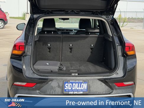 Certified 2023 Buick Encore GX Preferred w/ Cold Weather Comfort Package FWD image 5