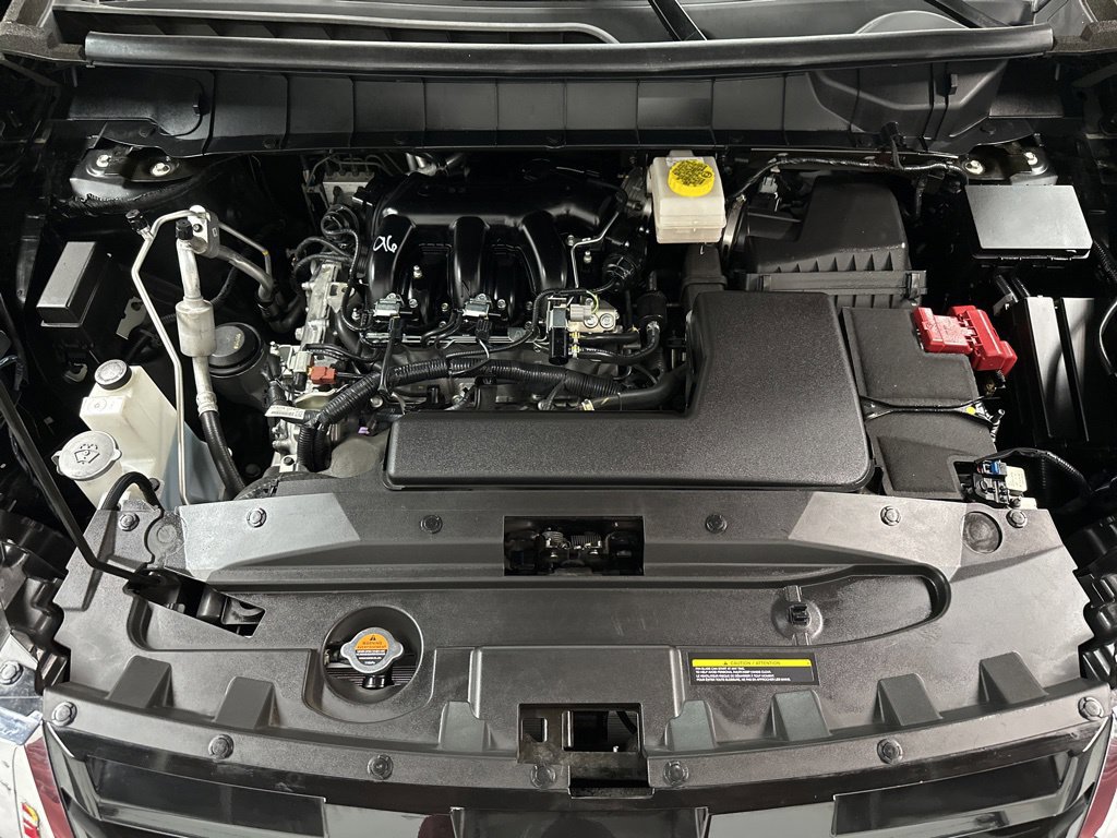 Used 2025 Nissan Pathfinder S AWD/4WD image 35