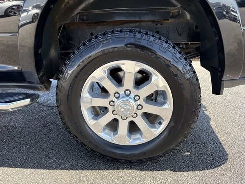 Used 2022 RAM 3500 Laramie AWD/4WD image 29